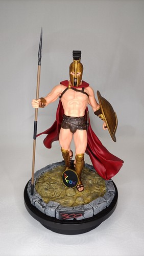 Der spartaner figur - spartaner",