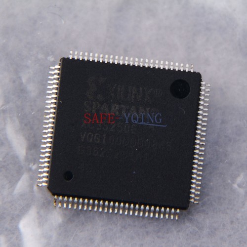 1pcs xc3s250e 4vqg100c - xc3s250e-4vqg100c, ic