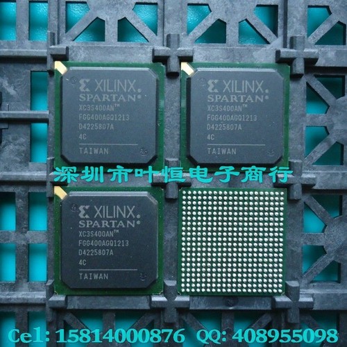 1pcs xc3s400an 4fgg400c - 1pcs, xc3s400an-4fgg400c