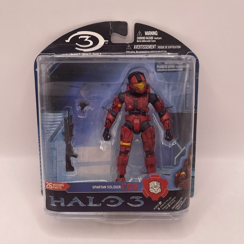 Mcfarlane toys halo series 2 - toys,