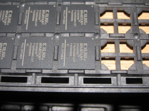 Schaltkreis fpga xilinx - schaltkreis,
