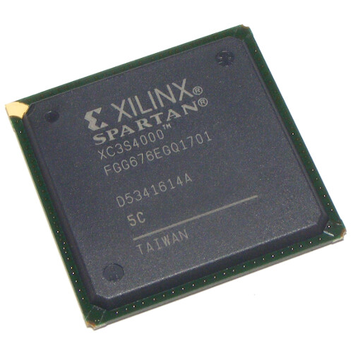 Xc3s4000 5fgg676c spartan - xc3s4000-5fgg676c, spartan-3