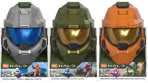 Halo spartan helmet orange - helmet,